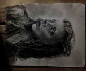 Margaery Tyrell Sketch