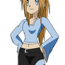 Base Edit - Shizue As A Pokemon Trainer