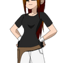 Base Edit - Yuuna As A Pokemon Trainer