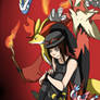 Kalos Pokemon Champion Ignis