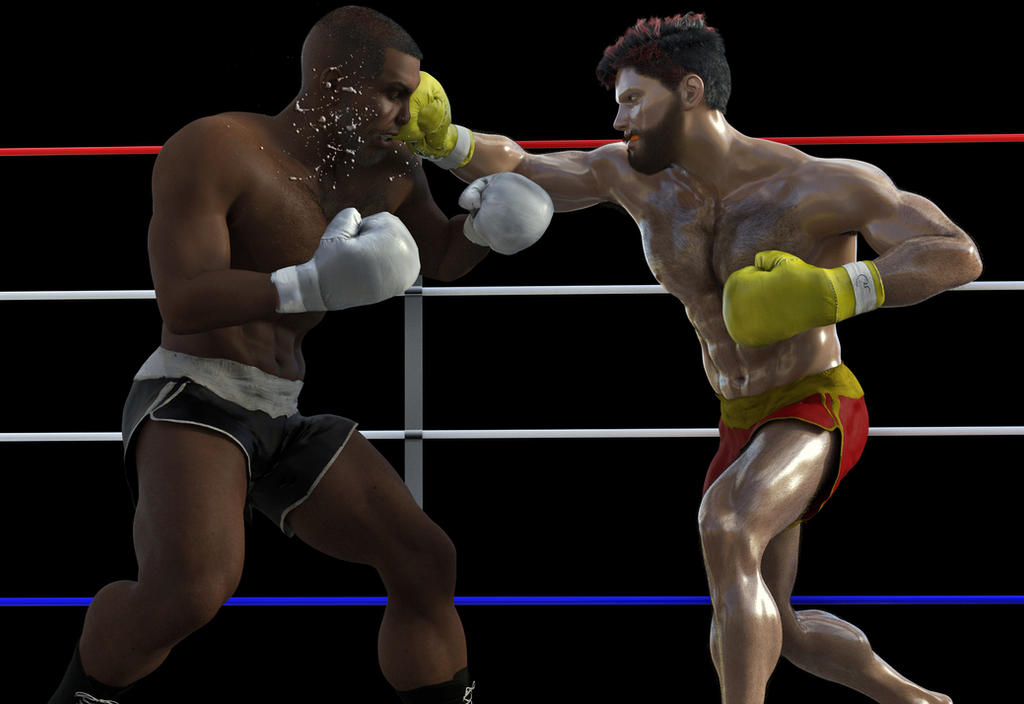 Boxing Deviantart Explore Boxing night by SirWookum on DeviantArt