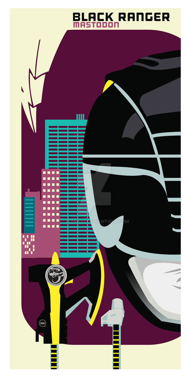 Black Ranger Deviantart Black Ranger by Jstray2 on DeviantArt