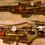 Steampunk Sniper Rifle (Nerf Longstrike)
