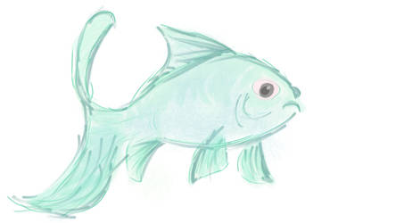 Sketch a Fish