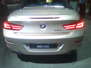 BMW 650i