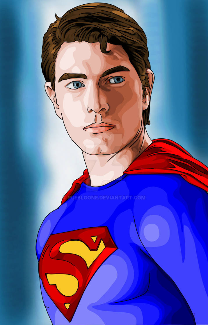 Brandon Routh Deviantart brandon routh by puebloone on DeviantArt