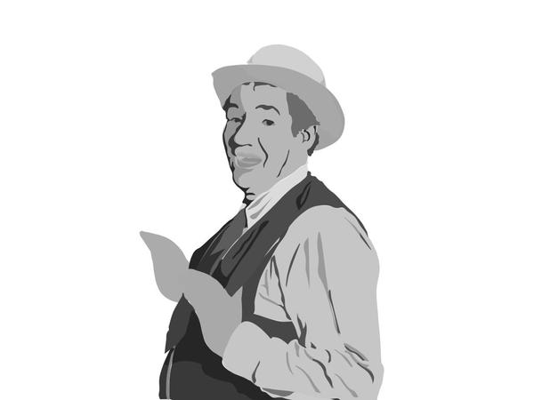 mr haney by puebloone on DeviantArt