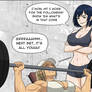 Nera vs Livie: Who Will Break First?