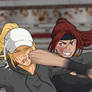 Nera VS Kira : Kira's Counterattack (2/5)