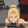 You Wanna Fight?