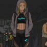 Nera's underground debut