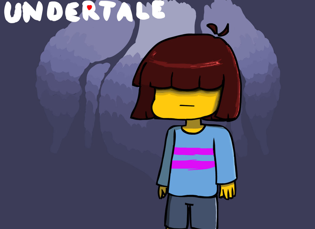 Frisk Expression Frisk by FaceFlat on DeviantArt
