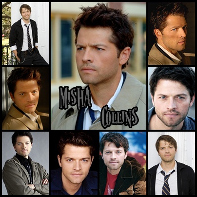 Misha Collins