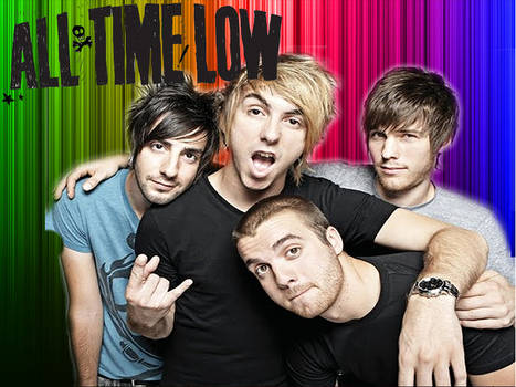 All Time Low Wallpaper 2