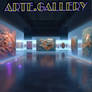 What Do You Think of This Art World Made Multidime