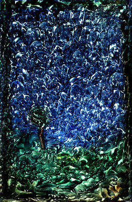 Multidimensional paintings Art Exhibition