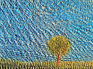 Multidimensional Relief Painting By DAPACU 2026