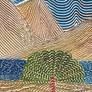 Zoom of Texture Painting By DAPACU
