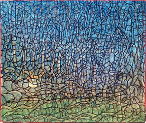 Living Painting DAPACU From Dilemma Collection