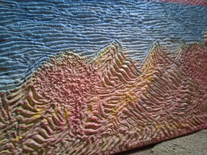 Relief Multidimensional Painting By DAPACU For You