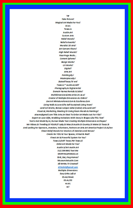 Arte Flyer