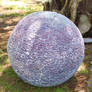 Austin.is Austin.Art Arte.Land Hill Country.St Relief Texture BALLS For you