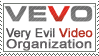 VEVO YouTube by postmortumm