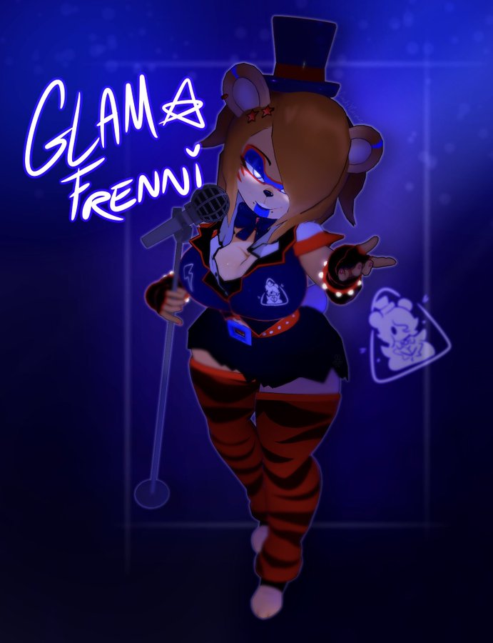 Glam Frenni By RedBird2000 On DeviantArt glam-frenni-by-redbird2000-on-deviantart