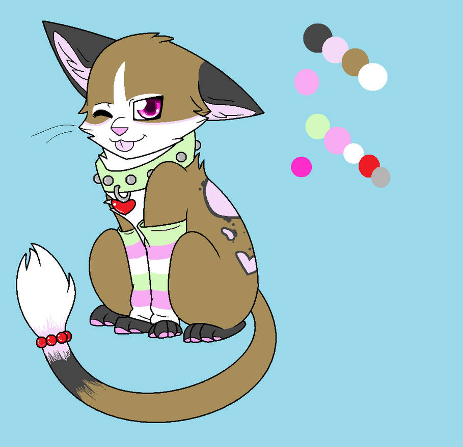 Catbit Cabbit Adoptable OPEN by Ali--Bear on DeviantArt