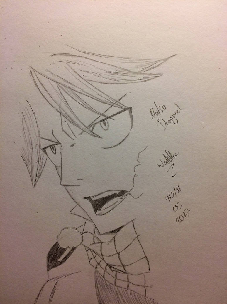 Don't get me angry [Natsu Dragneel]