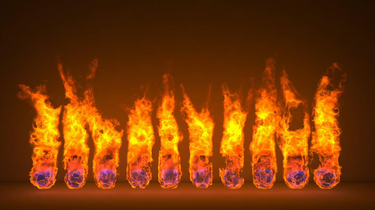 Fire_Creation_Test12 by Dezooyi on DeviantArt