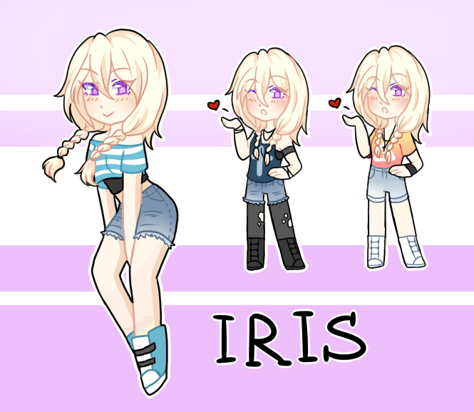 [P] Iris