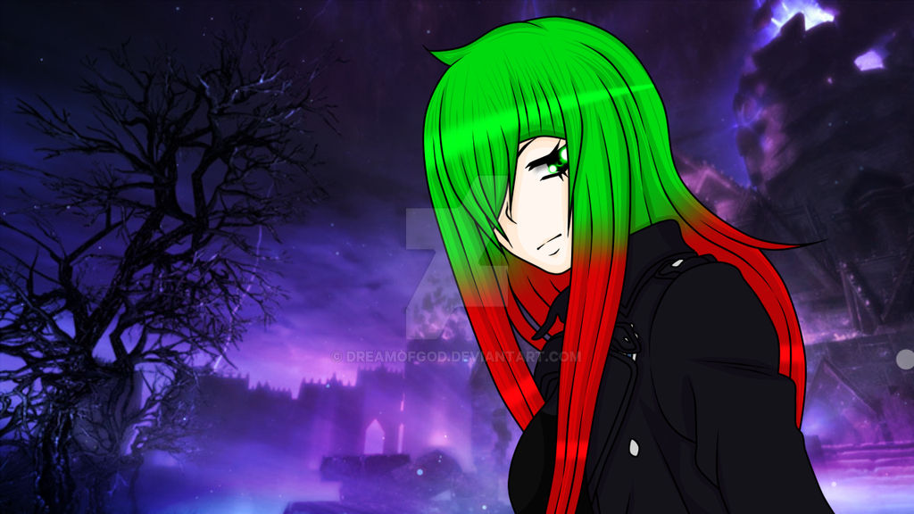 Kyra by DreamOfGod on DeviantArt