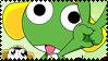 Keroro Stamp by Toonfreak