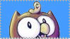 Owly Stamp by Toonfreak