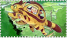 Kittenbus Stamp by Toonfreak