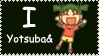 Yotsuba Stamp