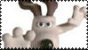 Gromit Stamp by Toonfreak