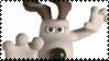 Gromit Stamp