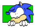 Sonic Stamp by Toonfreak