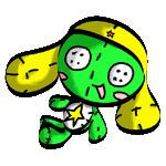 Keroro Plushie