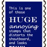 Big Stupid Stamp