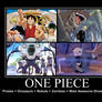 One Piece Motivational Poster