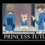 Princess Tutu Poster