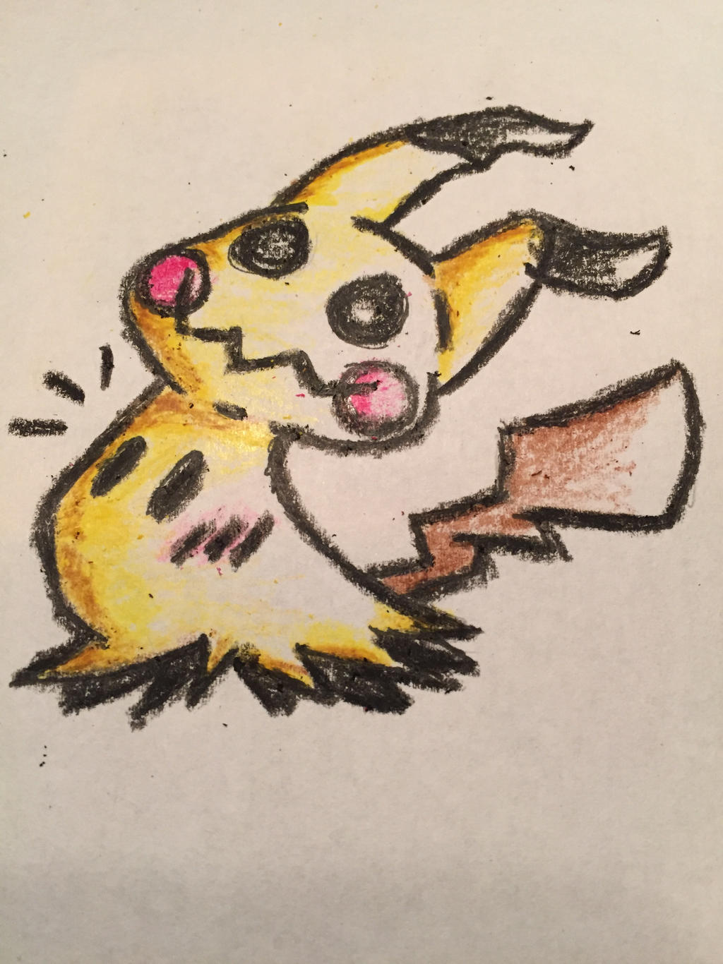 Mimikyu