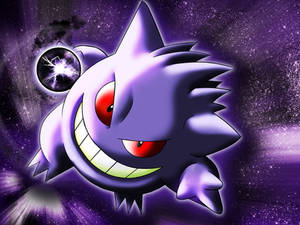 Gengar Shadow Ball