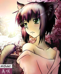 Neko Girl - Misaki -Updated-