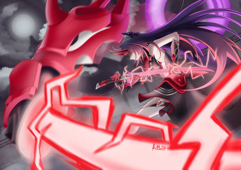 Explore the Best Mei_raiden Art | DeviantArt