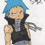 Black Star (Traditional)