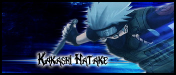 Kakashi Hatake Sing